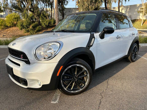 2015 MINI Countryman S FWD photo