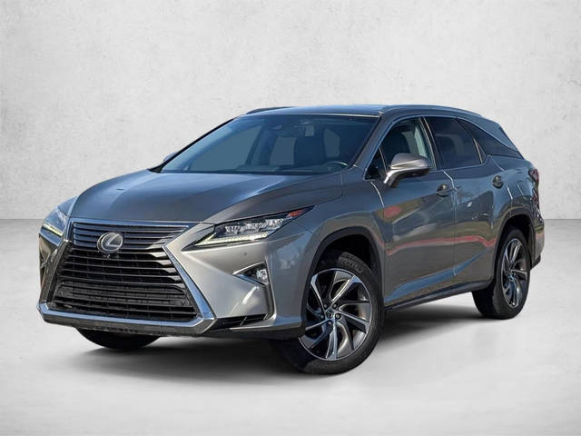 2018 Lexus RX RX 350L Luxury AWD photo