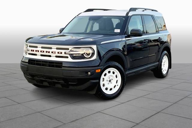 2023 Ford Bronco Sport Heritage 4WD photo