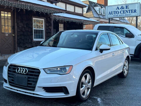 2015 Audi A3 2.0T Premium Plus AWD photo