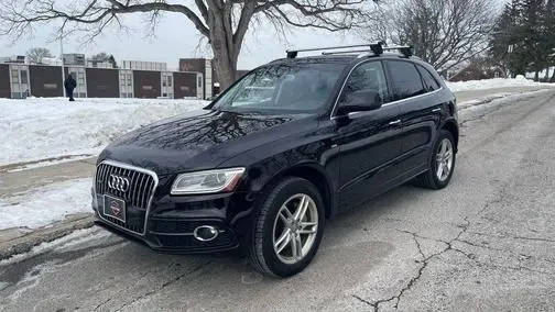 2015 Audi Q5 Prestige AWD photo