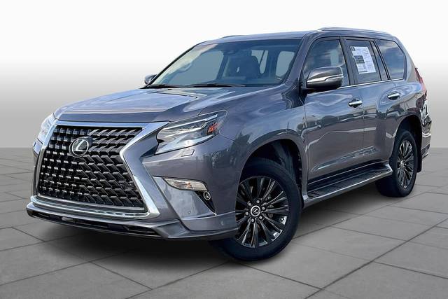 2022 Lexus GX GX 460 Premium 4WD photo