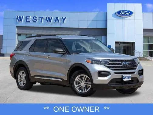 2022 Ford Explorer XLT RWD photo