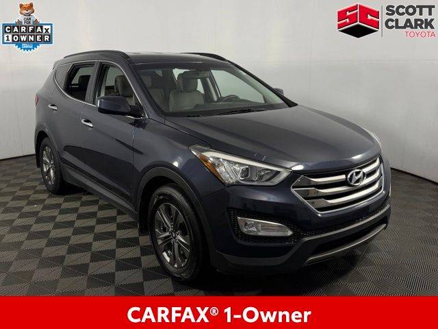 2015 Hyundai Santa Fe Sport  FWD photo