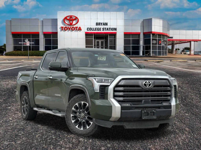 2023 Toyota Tundra Limited 4WD photo