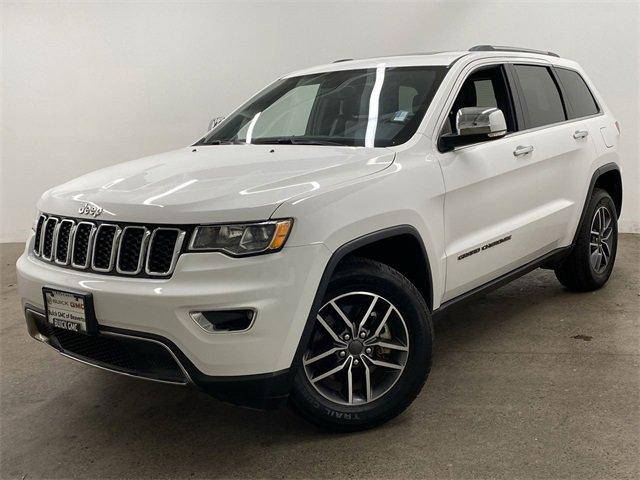 2021 Jeep Grand Cherokee Limited 4WD photo