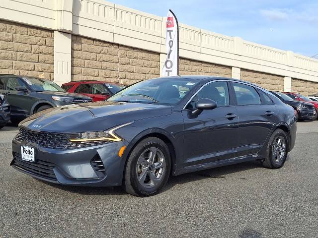 2023 Kia K5 LXS FWD photo