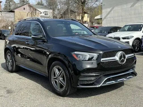 2021 Mercedes-Benz GLE-Class GLE 350 AWD photo