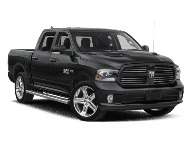 2017 Ram 1500 Sport 4WD photo