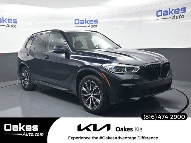 2022 BMW X5 M50i AWD photo