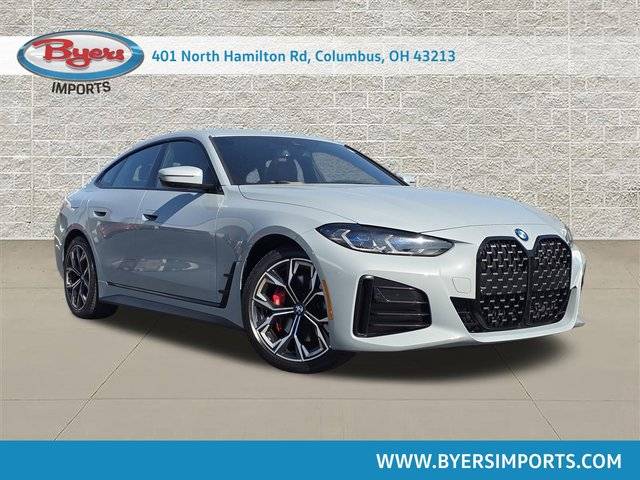 2022 BMW 4 Series Gran Coupe 430i RWD photo