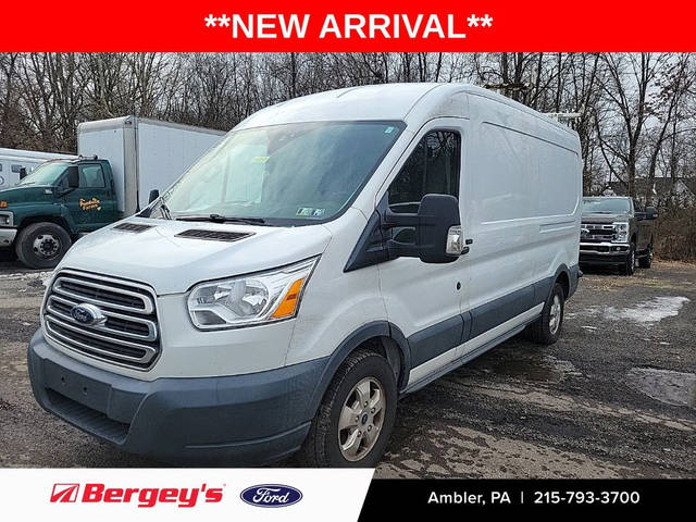 2017 Ford Transit Van  RWD photo