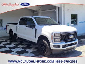 2023 Ford F-250 Super Duty XLT 4WD photo