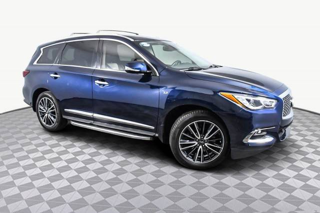 2020 Infiniti QX60 SIGNATURE EDITION AWD photo