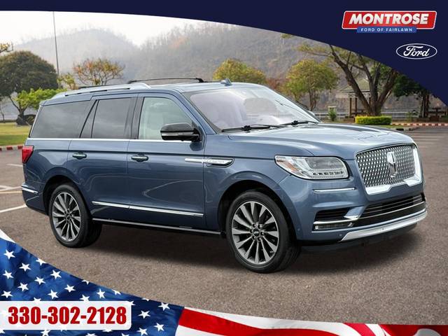 2020 Lincoln Navigator Reserve 4WD photo