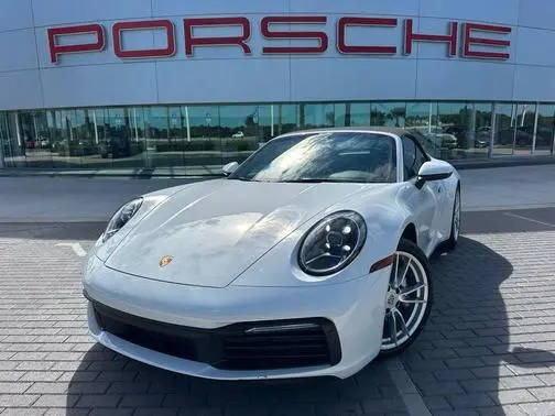 2020 Porsche 911 Carrera RWD photo