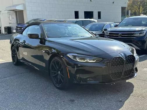 2022 BMW 4 Series 430i xDrive AWD photo