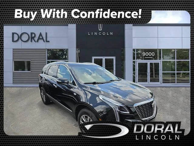 2023 Cadillac XT5 FWD Premium Luxury FWD photo
