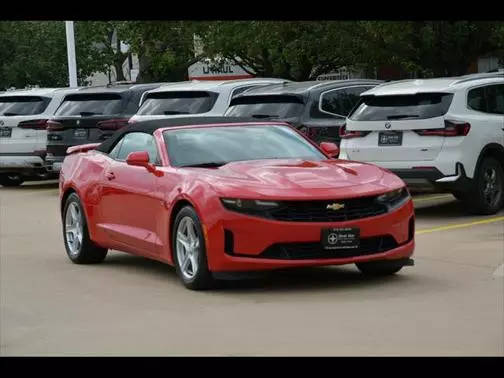 2023 Chevrolet Camaro 1LT RWD photo