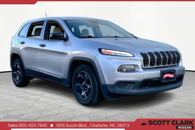 2017 Jeep Cherokee Sport FWD photo
