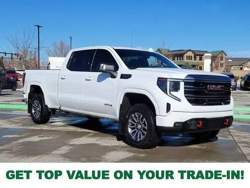 2022 GMC Sierra 1500 AT4 4WD photo