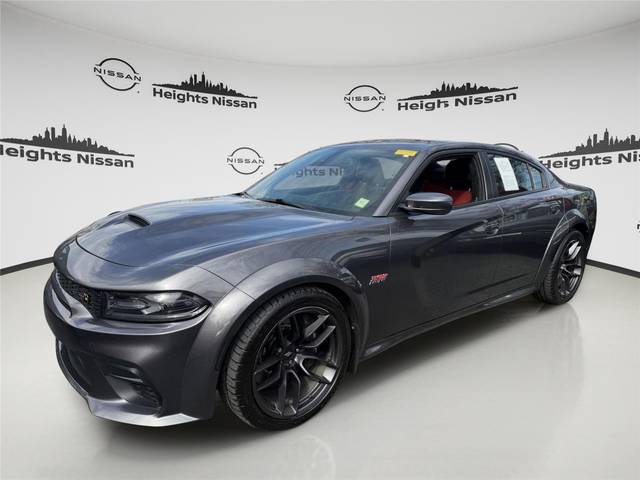 2021 Dodge Charger Scat Pack Widebody RWD photo