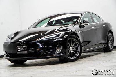 2020 Tesla Model S Long Range Plus AWD photo