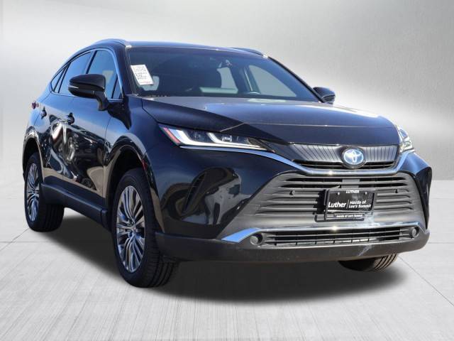 2022 Toyota Venza XLE AWD photo