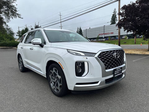 2021 Hyundai Palisade Calligraphy AWD photo