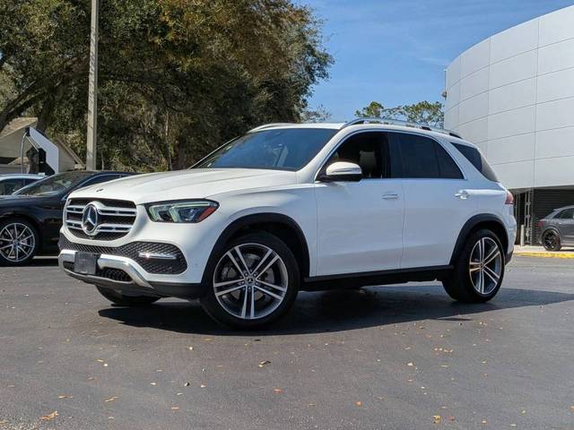 2022 Mercedes-Benz GLE-Class GLE 350 AWD photo