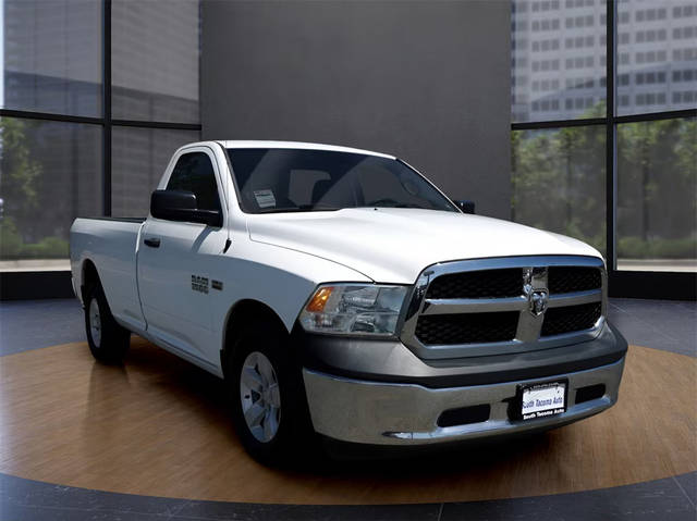 2017 Ram 1500 Tradesman RWD photo