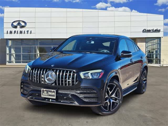 2021 Mercedes-Benz GLE-Coupe AMG GLE 53 AWD photo