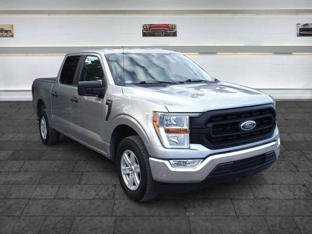 2021 Ford F-150 XL RWD photo