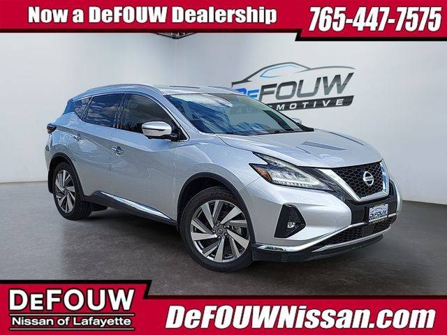 2020 Nissan Murano SL FWD photo