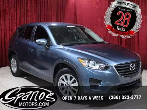 2016 Mazda CX-5 Sport FWD photo