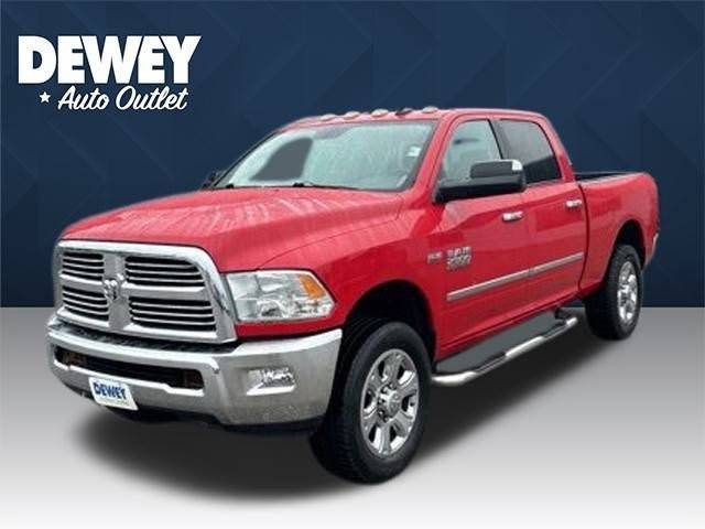 2015 Ram 2500 Big Horn 4WD photo