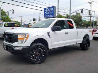 2022 Ford F-150 XL 4WD photo