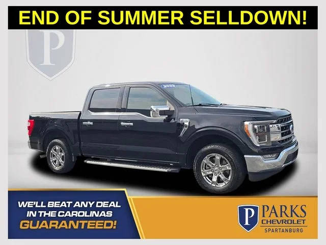 2022 Ford F-150 XL RWD photo