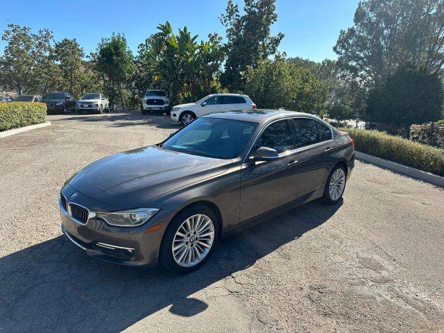 2015 BMW 3 Series 328d xDrive AWD photo