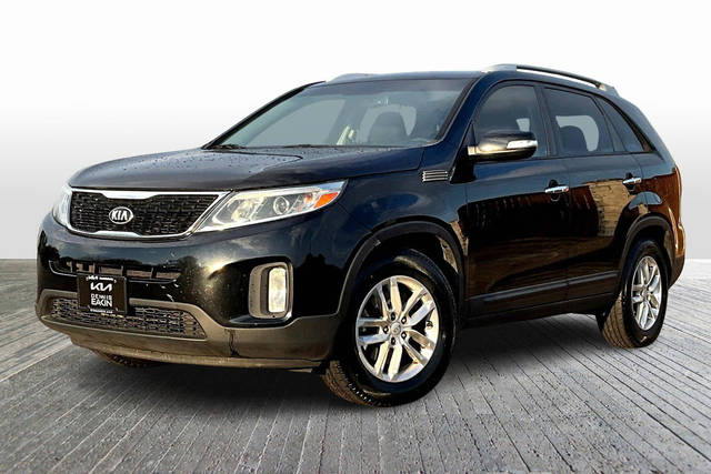 2015 Kia Sorento LX FWD photo