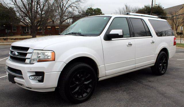 2015 Ford Expedition EL Limited RWD photo