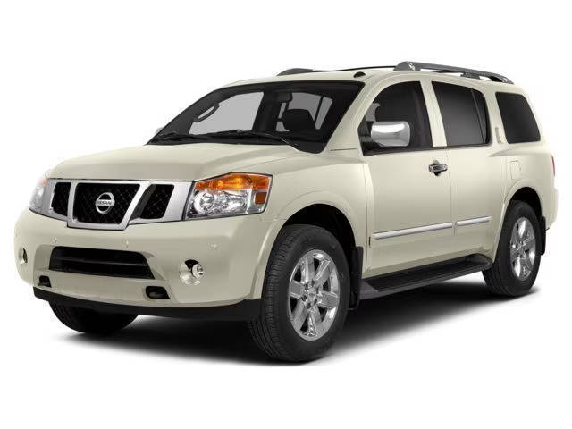 2015 Nissan Armada Platinum 4WD photo