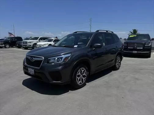 2020 Subaru Forester Premium AWD photo