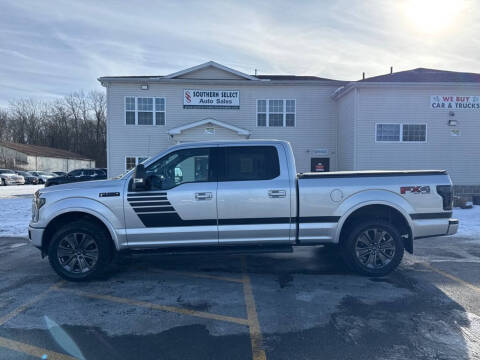 2018 Ford F-150 XLT 4WD photo