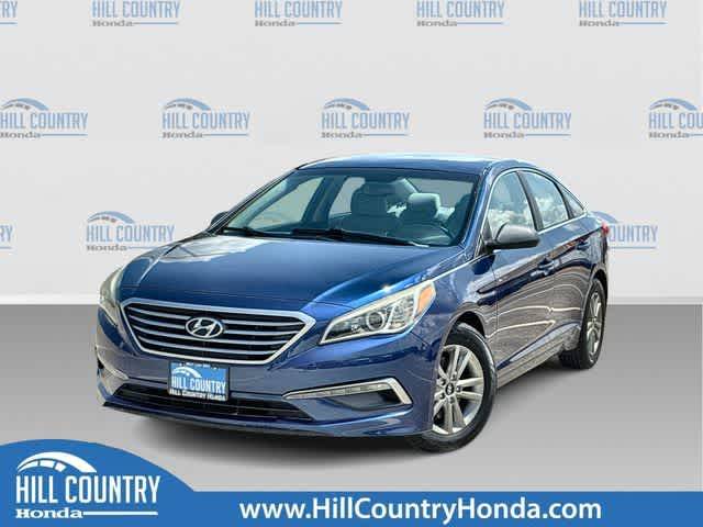 2015 Hyundai Sonata 2.4L SE FWD photo