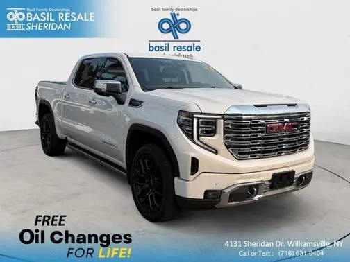 2023 GMC Sierra 1500 Denali 4WD photo