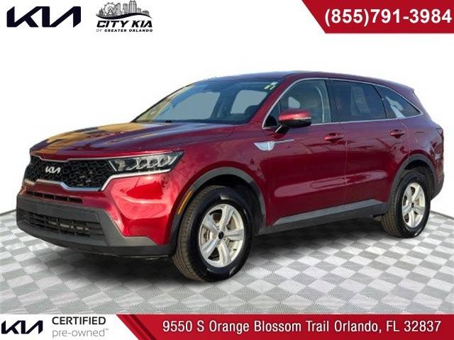2022 Kia Sorento LX AWD photo