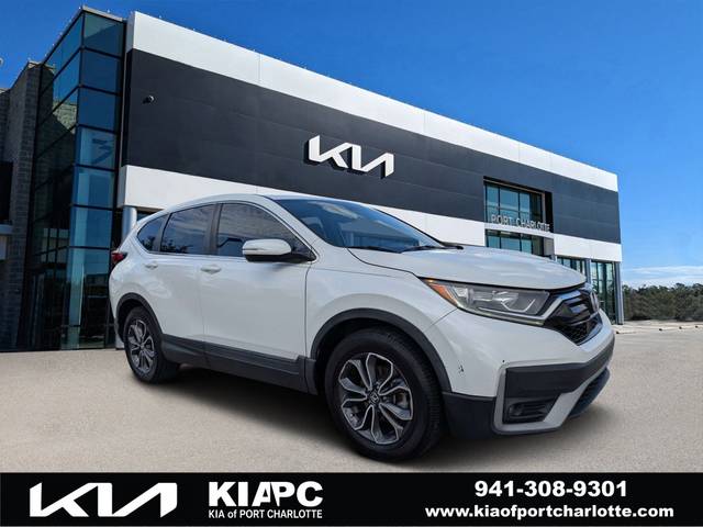 2022 Honda CR-V EX-L FWD photo