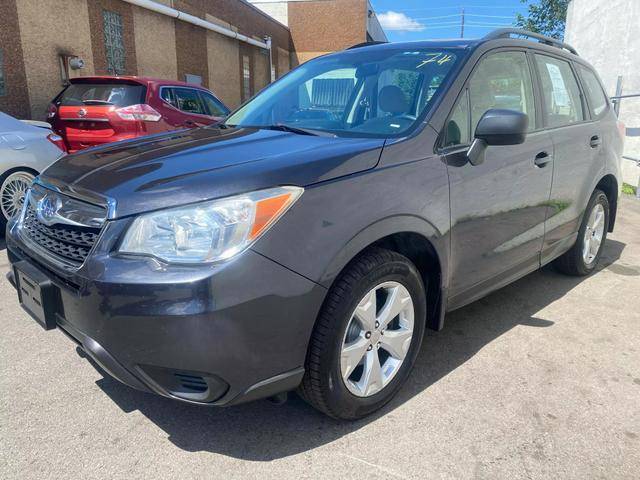 2015 Subaru Forester 2.5i AWD photo