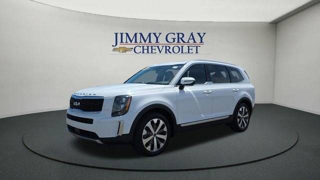 2022 Kia Telluride EX FWD photo